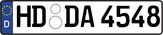 HD-DA4548