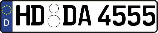 HD-DA4555