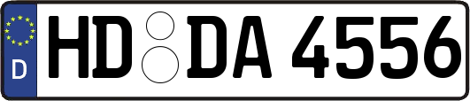 HD-DA4556