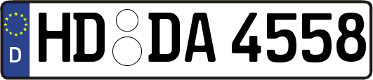 HD-DA4558