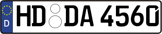 HD-DA4560