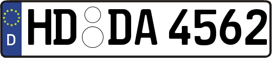 HD-DA4562