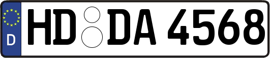 HD-DA4568