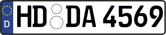 HD-DA4569