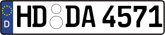 HD-DA4571