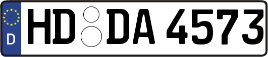 HD-DA4573