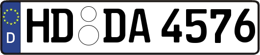 HD-DA4576