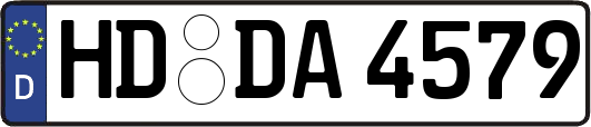 HD-DA4579