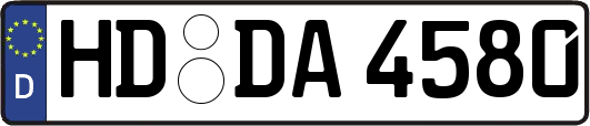 HD-DA4580
