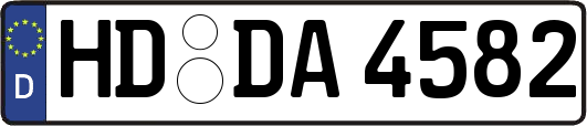 HD-DA4582