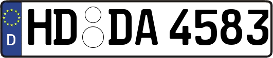 HD-DA4583