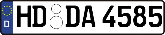 HD-DA4585