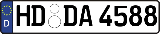 HD-DA4588