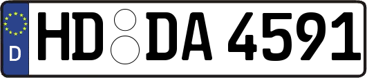 HD-DA4591