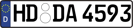 HD-DA4593