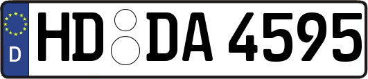 HD-DA4595