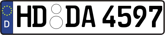 HD-DA4597