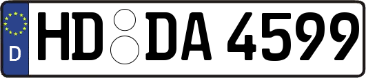 HD-DA4599