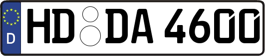 HD-DA4600