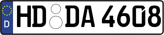 HD-DA4608