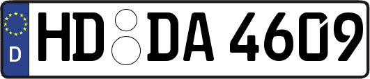 HD-DA4609