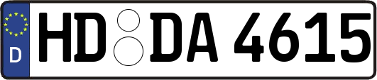 HD-DA4615