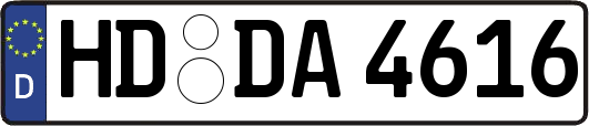 HD-DA4616