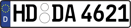 HD-DA4621