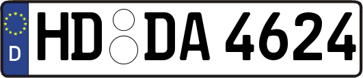 HD-DA4624