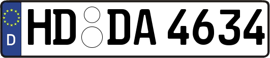 HD-DA4634