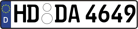 HD-DA4649