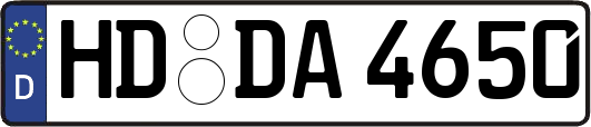 HD-DA4650