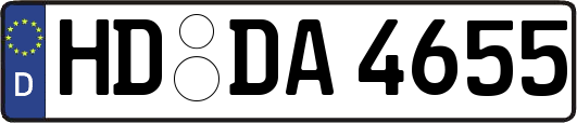 HD-DA4655