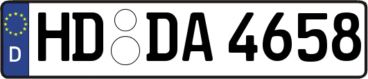 HD-DA4658