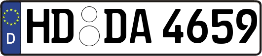 HD-DA4659