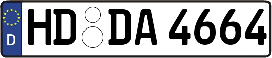 HD-DA4664