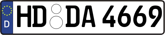 HD-DA4669
