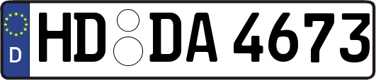 HD-DA4673
