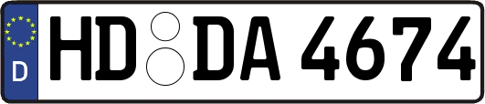 HD-DA4674
