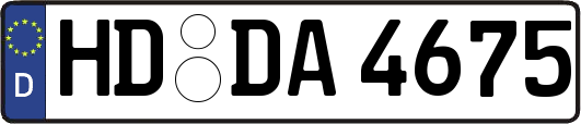 HD-DA4675
