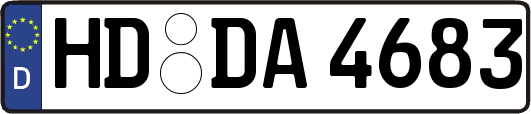 HD-DA4683