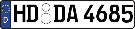 HD-DA4685