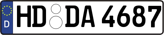 HD-DA4687