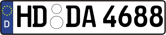 HD-DA4688