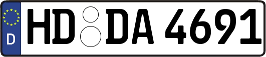 HD-DA4691