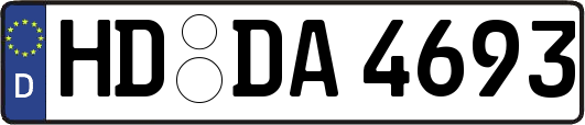 HD-DA4693