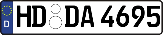 HD-DA4695