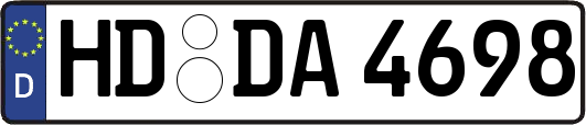 HD-DA4698