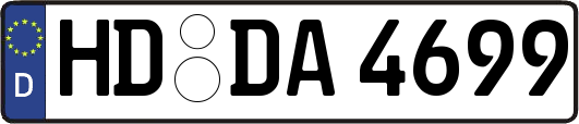 HD-DA4699