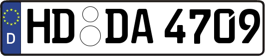 HD-DA4709